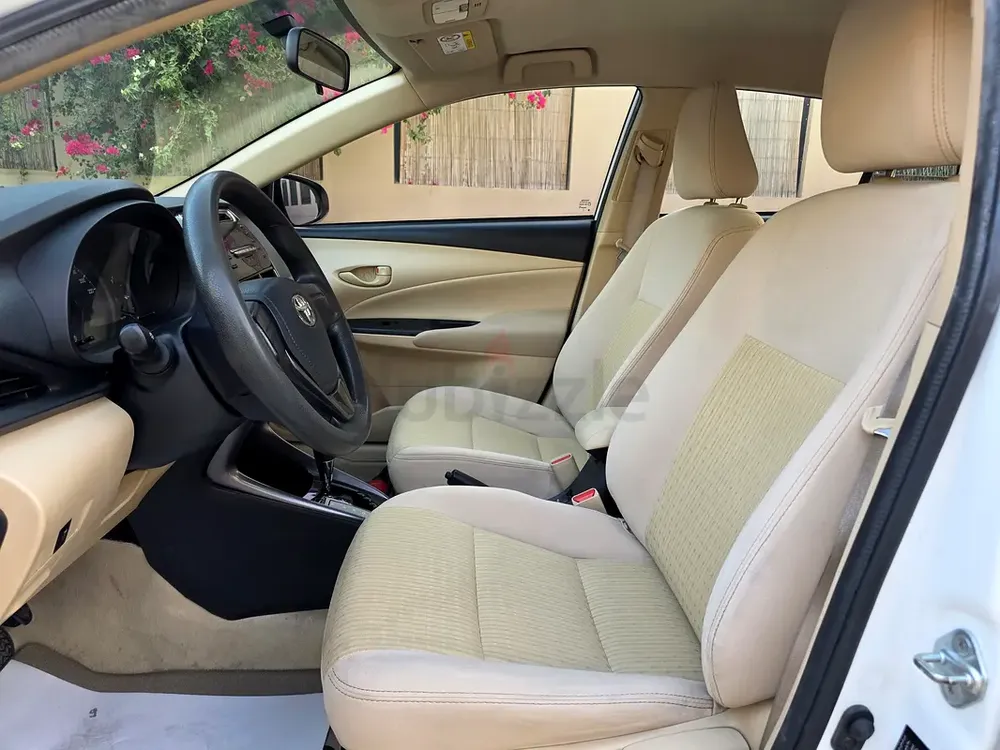 Toyota Yaris SE 2022 GCC Specs - With Cruse Control- Excellent Condition - Image 10