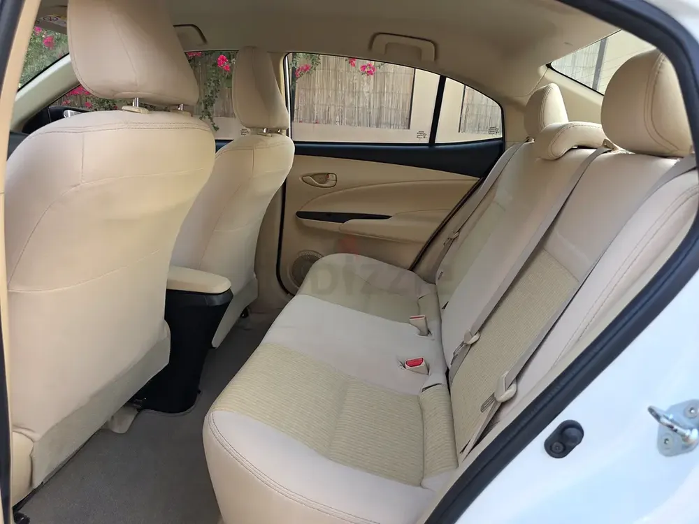 Toyota Yaris SE 2022 GCC Specs - With Cruse Control- Excellent Condition - Image 11