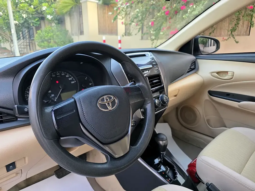 Toyota Yaris SE 2022 GCC Specs - With Cruse Control- Excellent Condition - Image 14