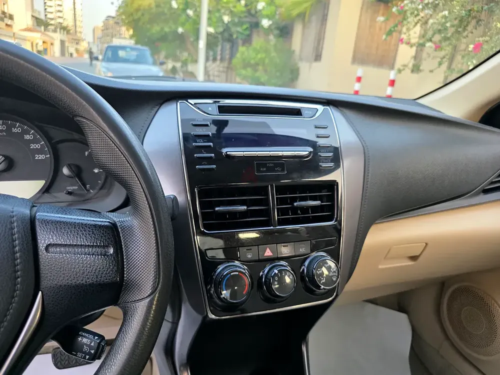 Toyota Yaris SE 2022 GCC Specs - With Cruse Control- Excellent Condition - Image 16