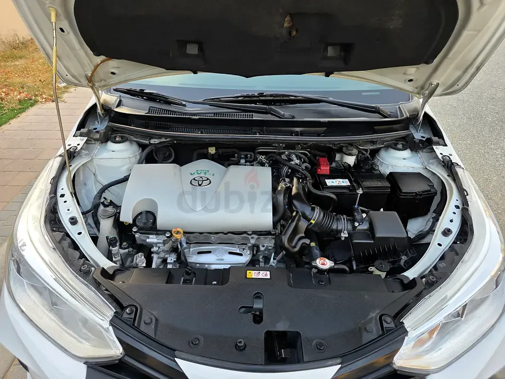 Toyota Yaris SE 2022 GCC Specs - With Cruse Control- Excellent Condition - Image 17