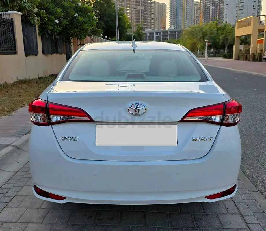 Toyota Yaris SE 2022 GCC Specs - With Cruse Control- Excellent Condition - Image 6