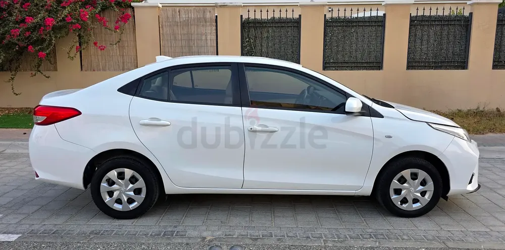 Toyota Yaris SE 2022 GCC Specs - With Cruse Control- Excellent Condition - Image 8