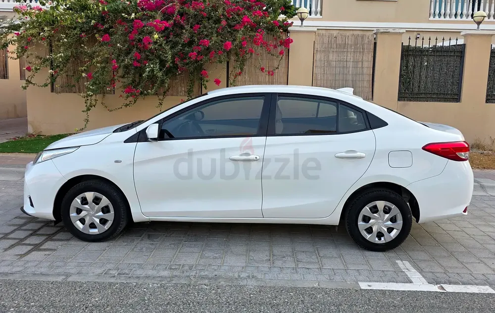 Toyota Yaris SE 2022 GCC Specs - With Cruse Control- Excellent Condition - Image 9