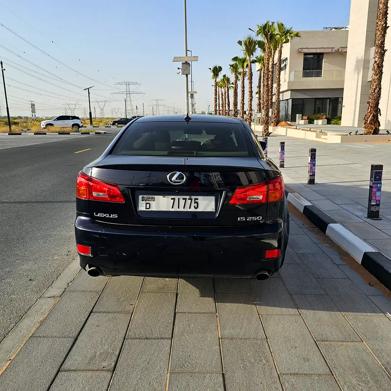 Lexus IS 250 - Image 5