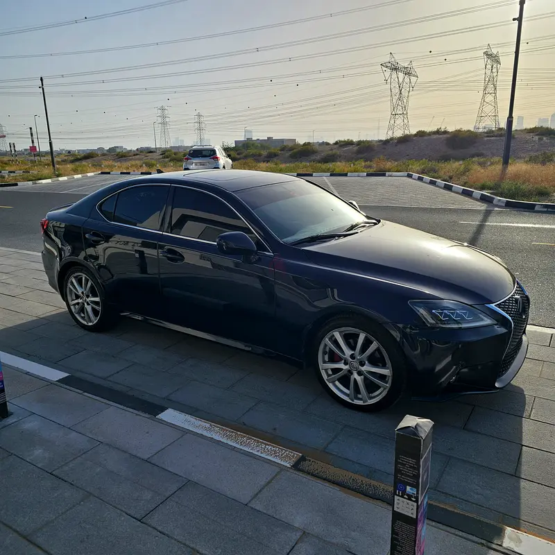 Lexus IS 250 - Image 6
