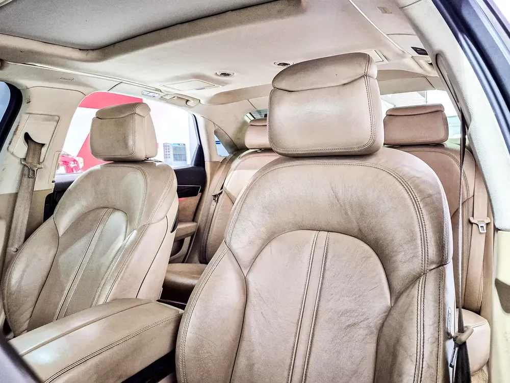 Inspected Car | 2012 Audi A8  | GCC Specs | Ref#462330 - Image 11