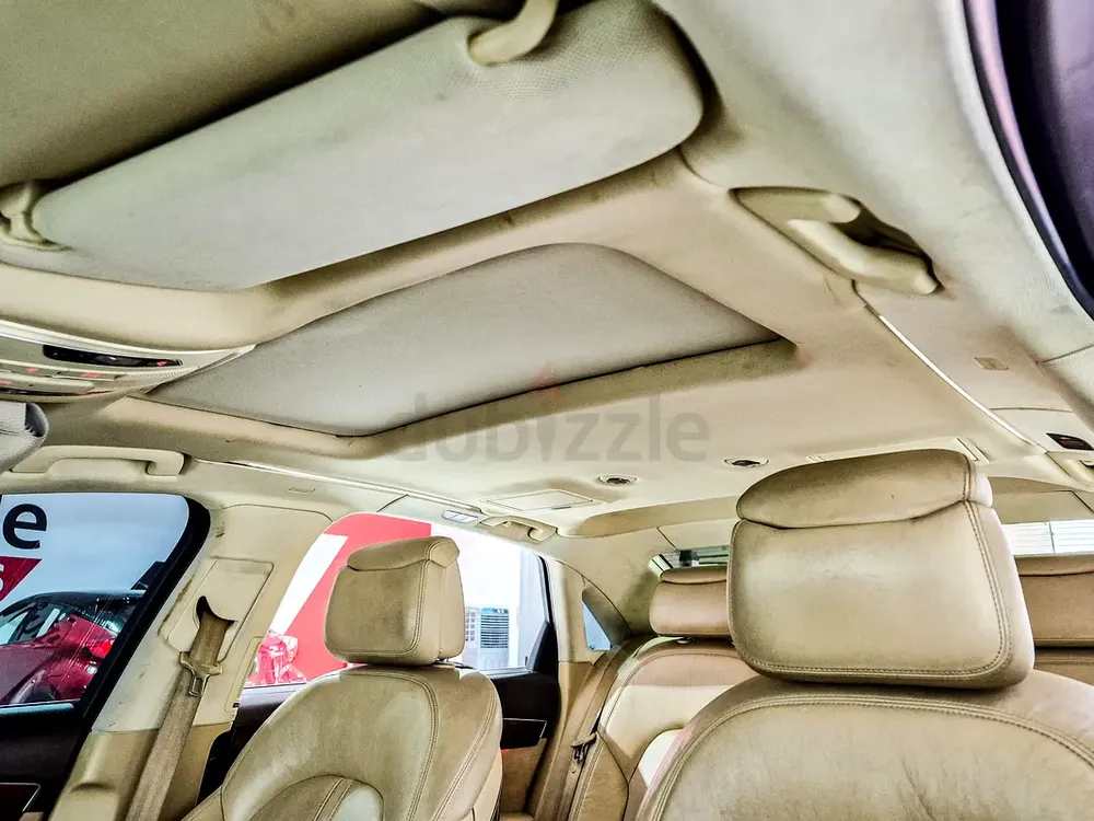 Inspected Car | 2012 Audi A8  | GCC Specs | Ref#462330 - Image 13