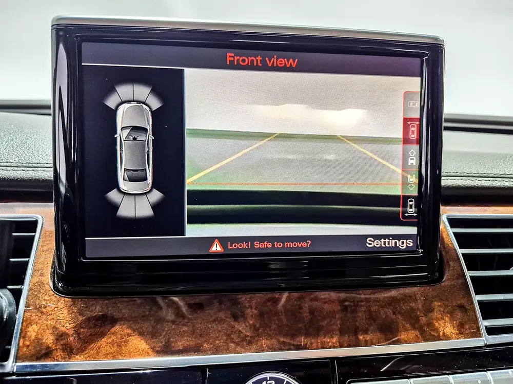 Inspected Car | 2012 Audi A8  | GCC Specs | Ref#462330 - Image 16