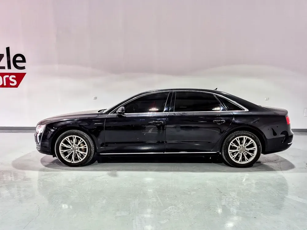 Inspected Car | 2012 Audi A8  | GCC Specs | Ref#462330 - Image 5