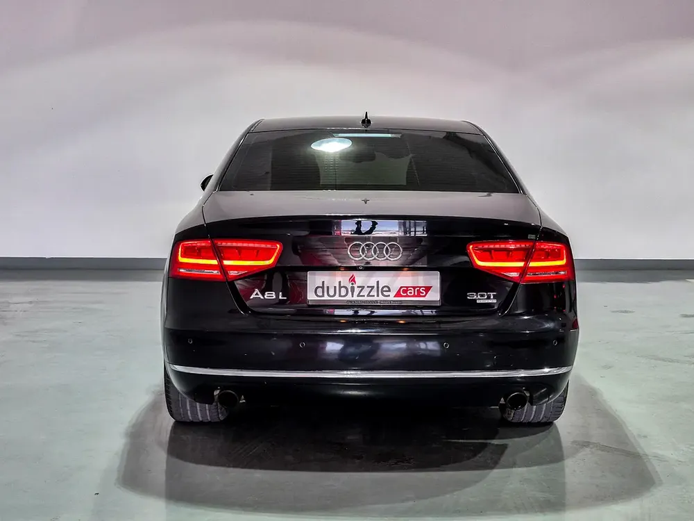 Inspected Car | 2012 Audi A8  | GCC Specs | Ref#462330 - Image 7