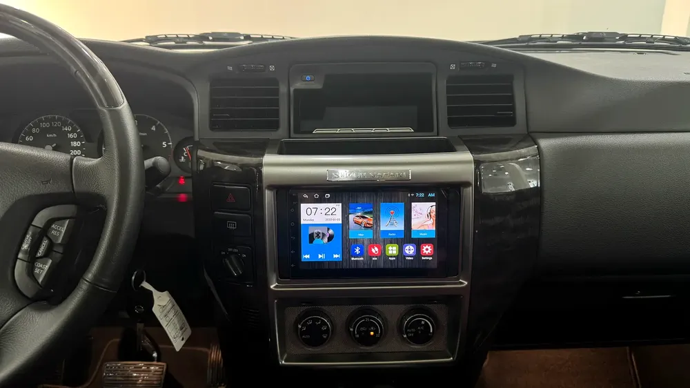 Nissan Patrol Super Safari - 1 Year Warranty Included - Image 10