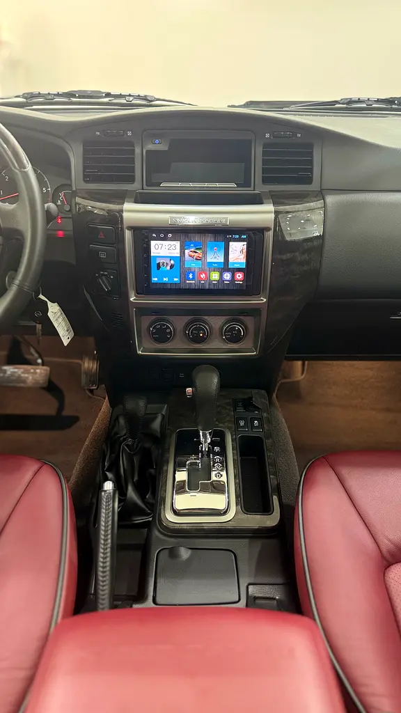 Nissan Patrol Super Safari - 1 Year Warranty Included - Image 11