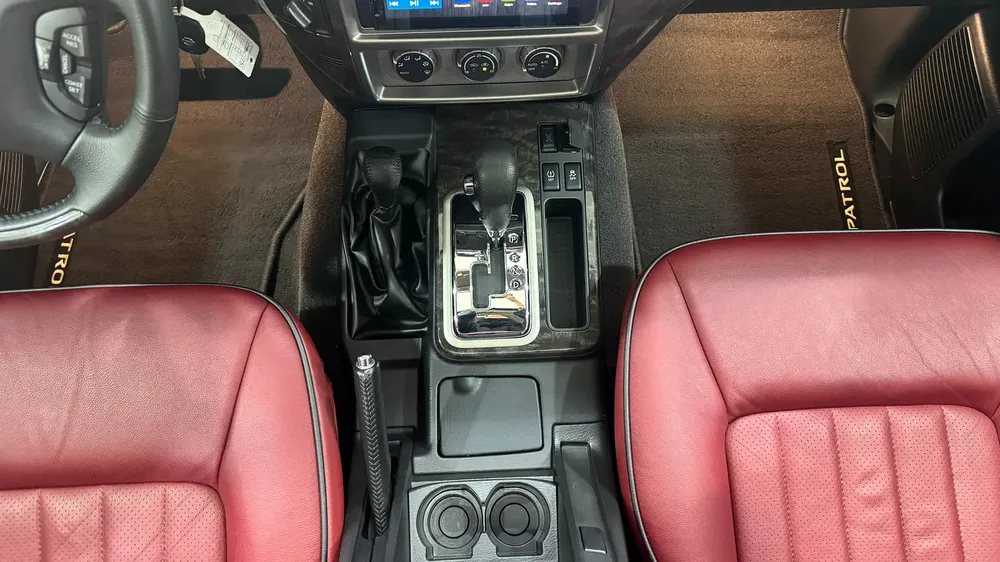 Nissan Patrol Super Safari - 1 Year Warranty Included - Image 12