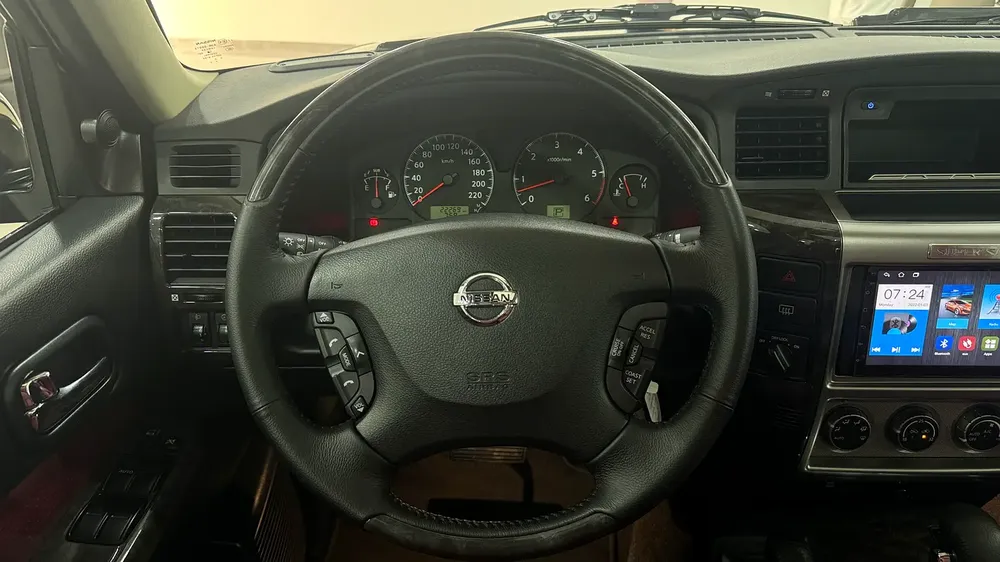 Nissan Patrol Super Safari - 1 Year Warranty Included - Image 13