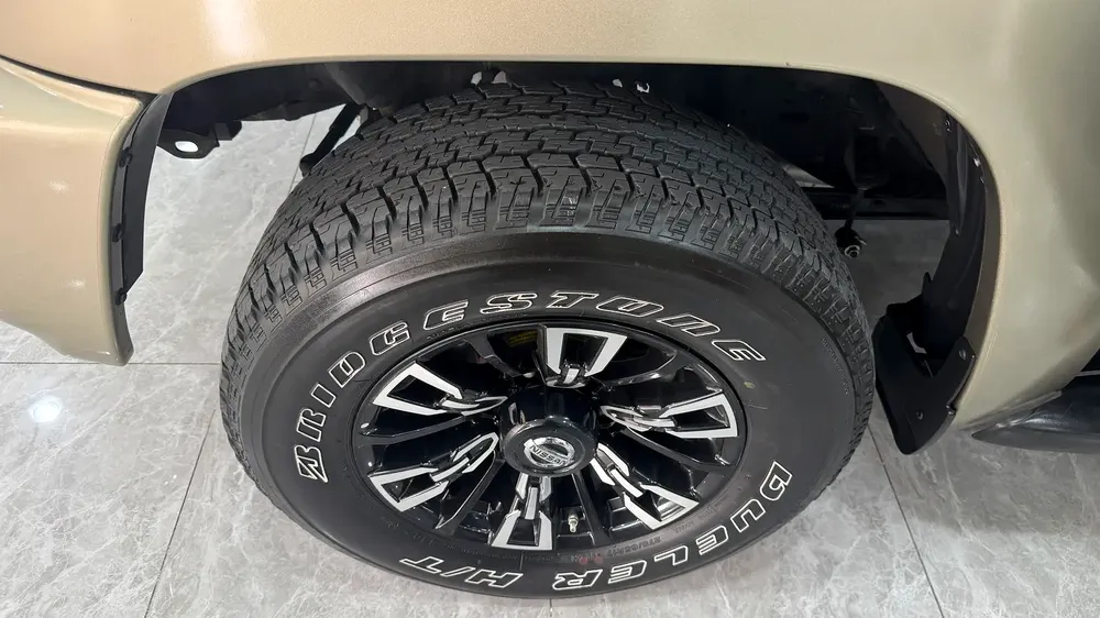 Nissan Patrol Super Safari - 1 Year Warranty Included - Image 14