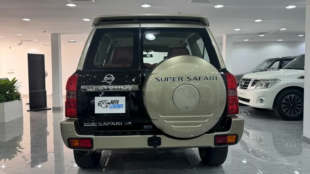 Nissan Patrol Super Safari - 1 Year Warranty Included - Image 5