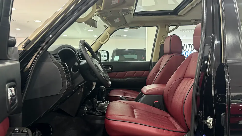 Nissan Patrol Super Safari - 1 Year Warranty Included - Image 7