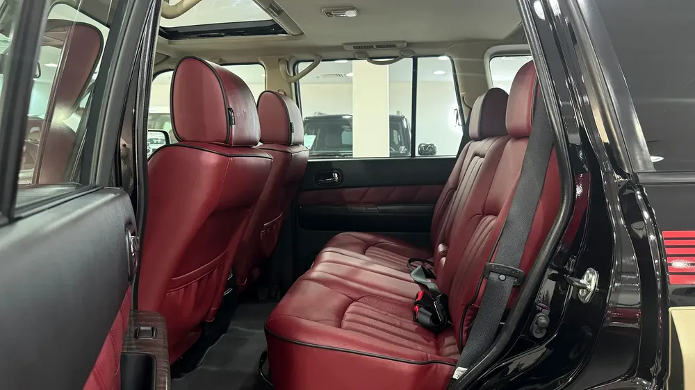 Nissan Patrol Super Safari - 1 Year Warranty Included - Image 8