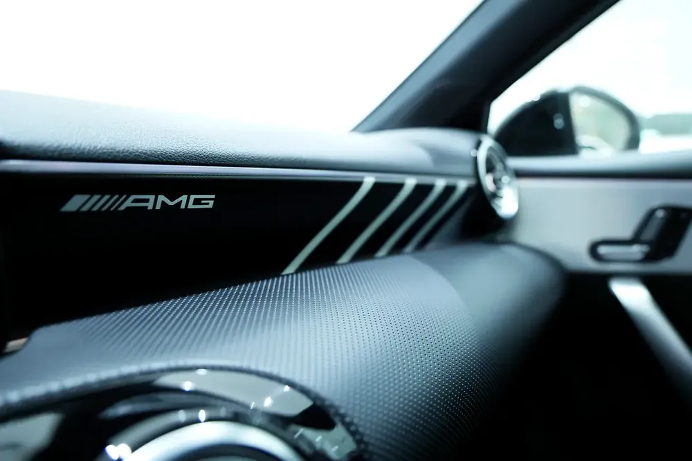 2024 Mercedes-AMG A35 4MATIC | GCC | Gargash Warranty & Service Contract | 15100KM - Image 18