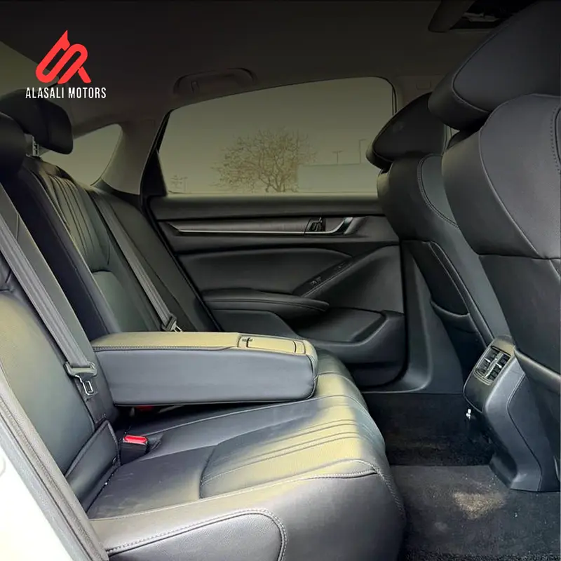 Honda Accord 2019 V4 1.5 turbo cc Imported from Korea Gcc  specifications - Image 10
