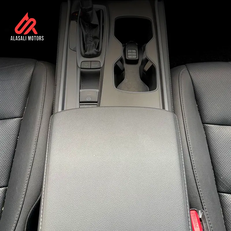Honda Accord 2019 V4 1.5 turbo cc Imported from Korea Gcc  specifications - Image 14