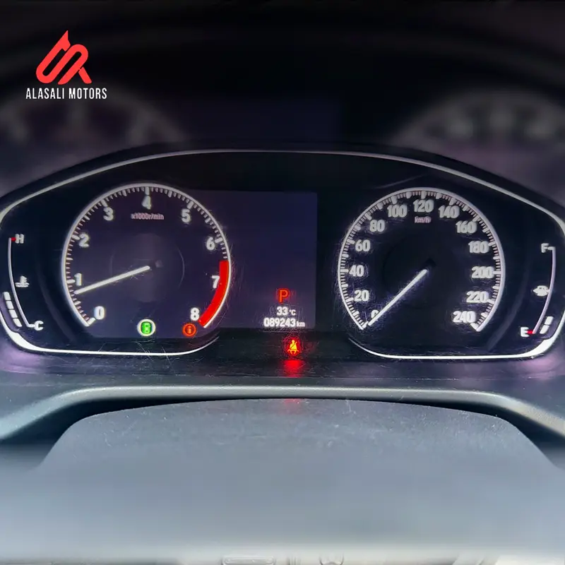 Honda Accord 2019 V4 1.5 turbo cc Imported from Korea Gcc  specifications - Image 16