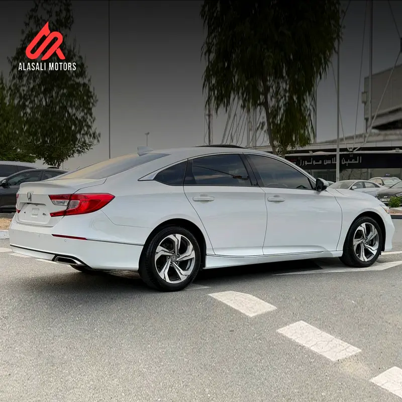 Honda Accord 2019 V4 1.5 turbo cc Imported from Korea Gcc  specifications - Image 6