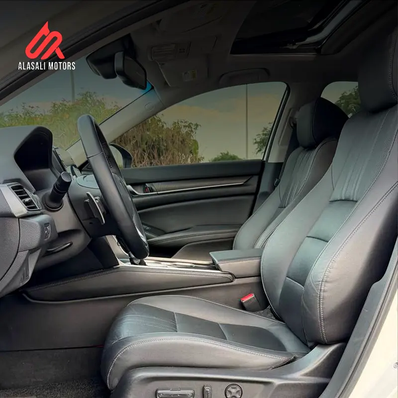 Honda Accord 2019 V4 1.5 turbo cc Imported from Korea Gcc  specifications - Image 7