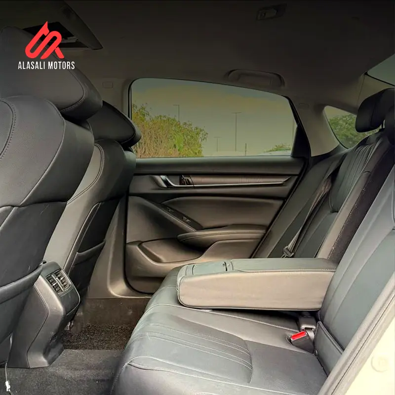 Honda Accord 2019 V4 1.5 turbo cc Imported from Korea Gcc  specifications - Image 8