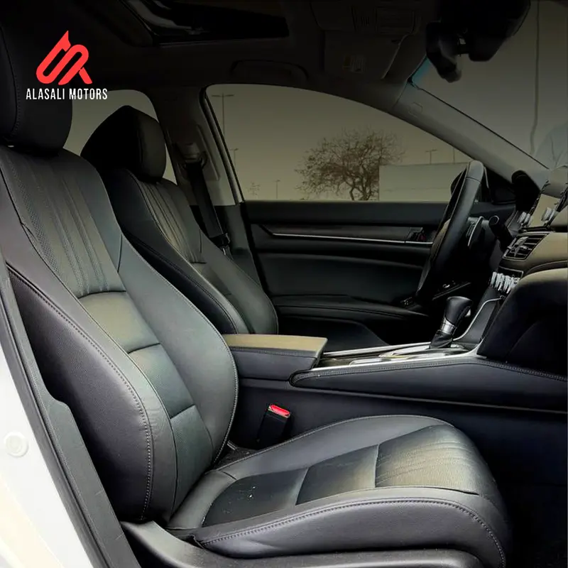 Honda Accord 2019 V4 1.5 turbo cc Imported from Korea Gcc  specifications - Image 9