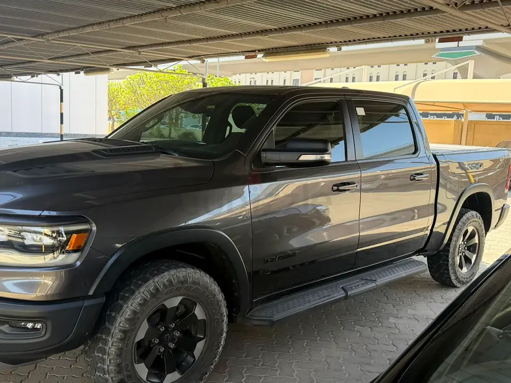 2022 Dodge Ram 1500 Rebel - Image 10