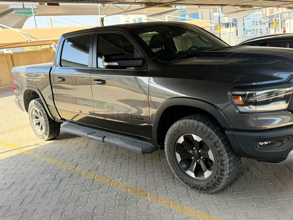 2022 Dodge Ram 1500 Rebel - Image 11