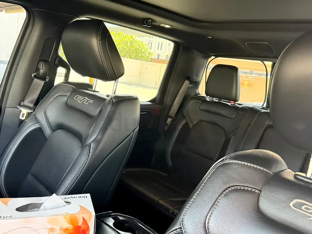 2022 Dodge Ram 1500 Rebel - Image 13