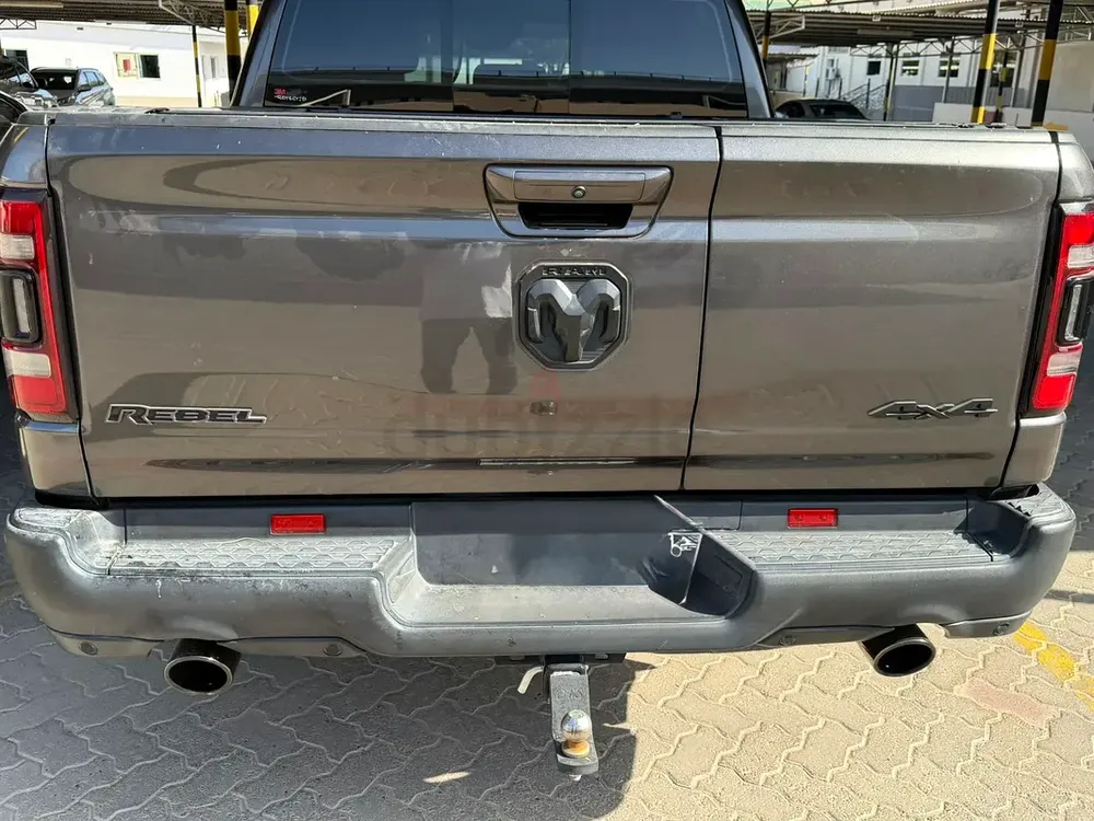 2022 Dodge Ram 1500 Rebel - Image 17