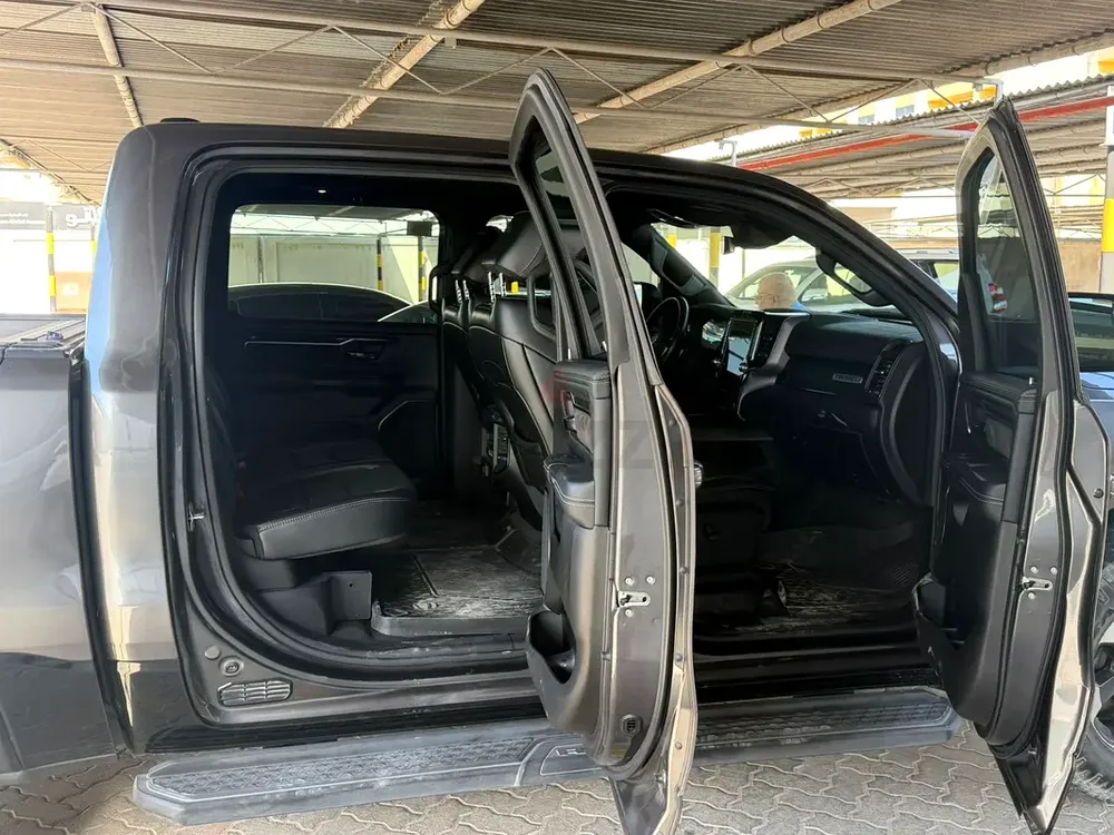 2022 Dodge Ram 1500 Rebel - Image 7