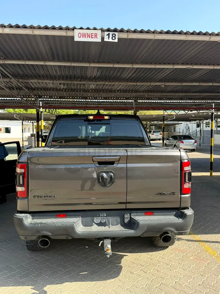 2022 Dodge Ram 1500 Rebel - Image 9