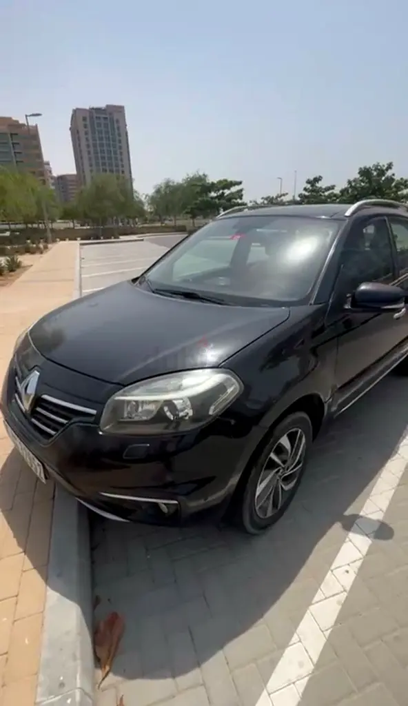 Renault Koleos SE 4X4 2015 GCC Specs - Well Maintained - Image 11
