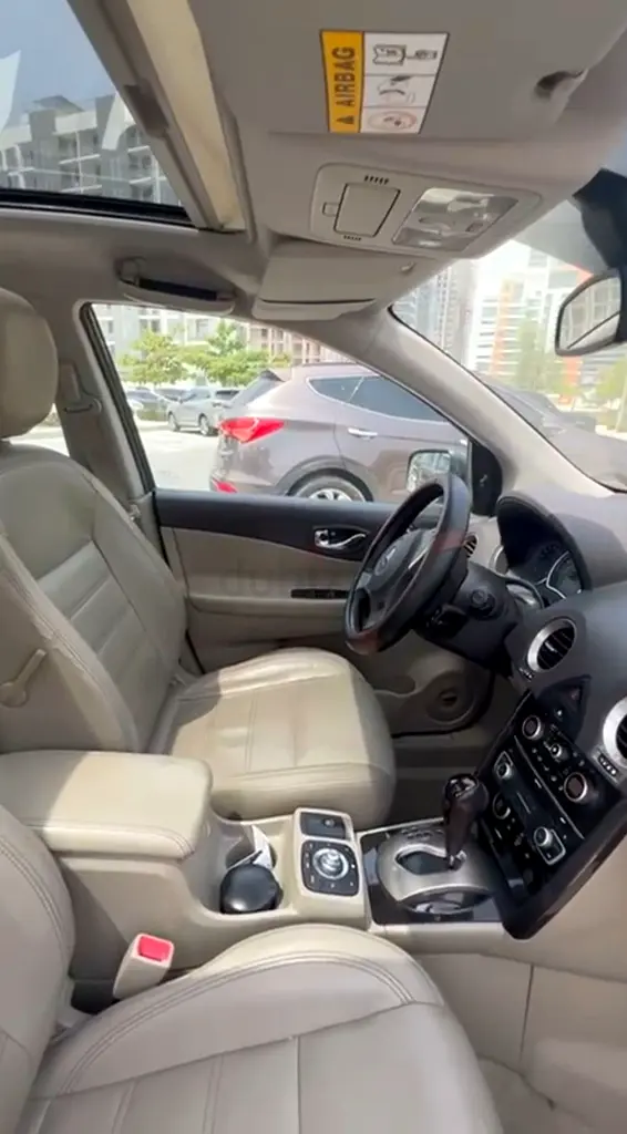 Renault Koleos SE 4X4 2015 GCC Specs - Well Maintained - Image 5