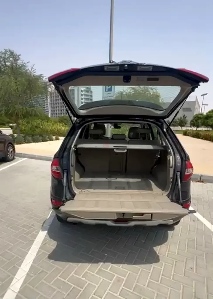 Renault Koleos SE 4X4 2015 GCC Specs - Well Maintained - Image 9