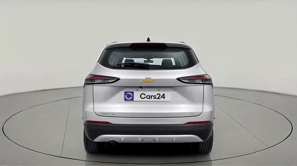 AED 632/m | 0 DP | Free 3 Months Warranty | Service History | 30 Day Return | CHEVROLET GROOVE 2025 - Image 4