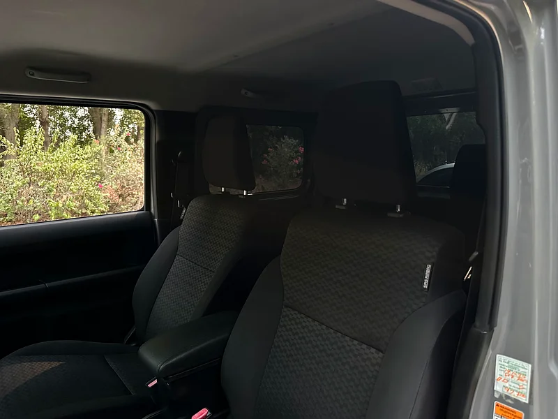 2022 Suzuki Jimny | Mini G Wagon Brabus | GCC Spec | 1.5L 4-Cylinder | Perfect Condition - Image 12