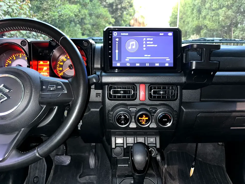 2022 Suzuki Jimny | Mini G Wagon Brabus | GCC Spec | 1.5L 4-Cylinder | Perfect Condition - Image 16
