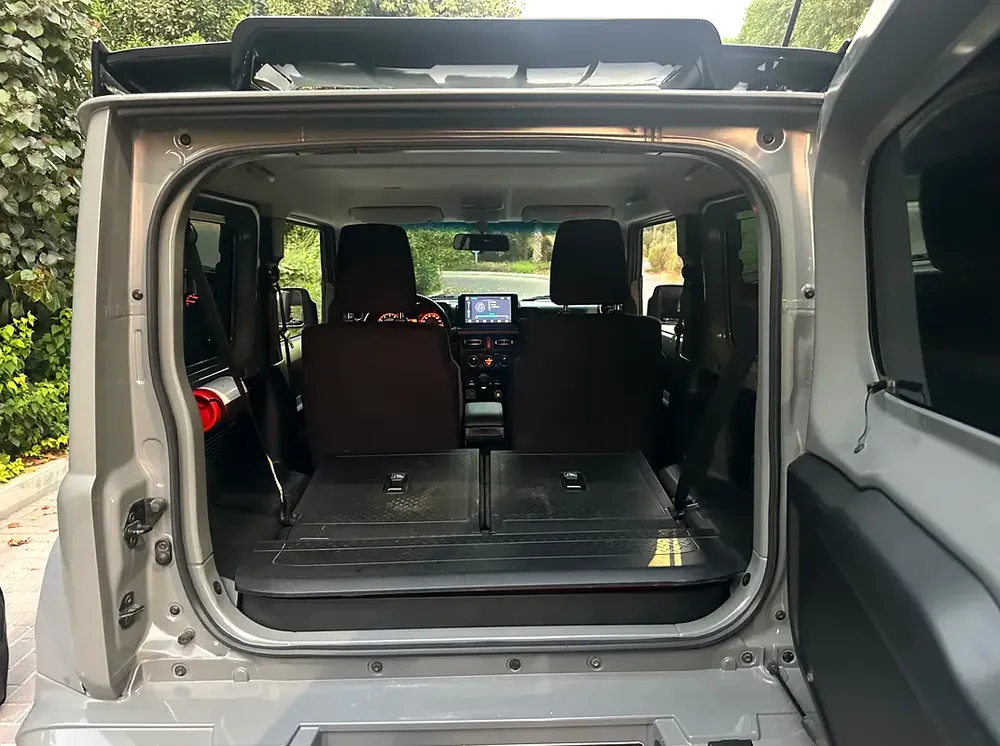 2022 Suzuki Jimny | Mini G Wagon Brabus | GCC Spec | 1.5L 4-Cylinder | Perfect Condition - Image 18