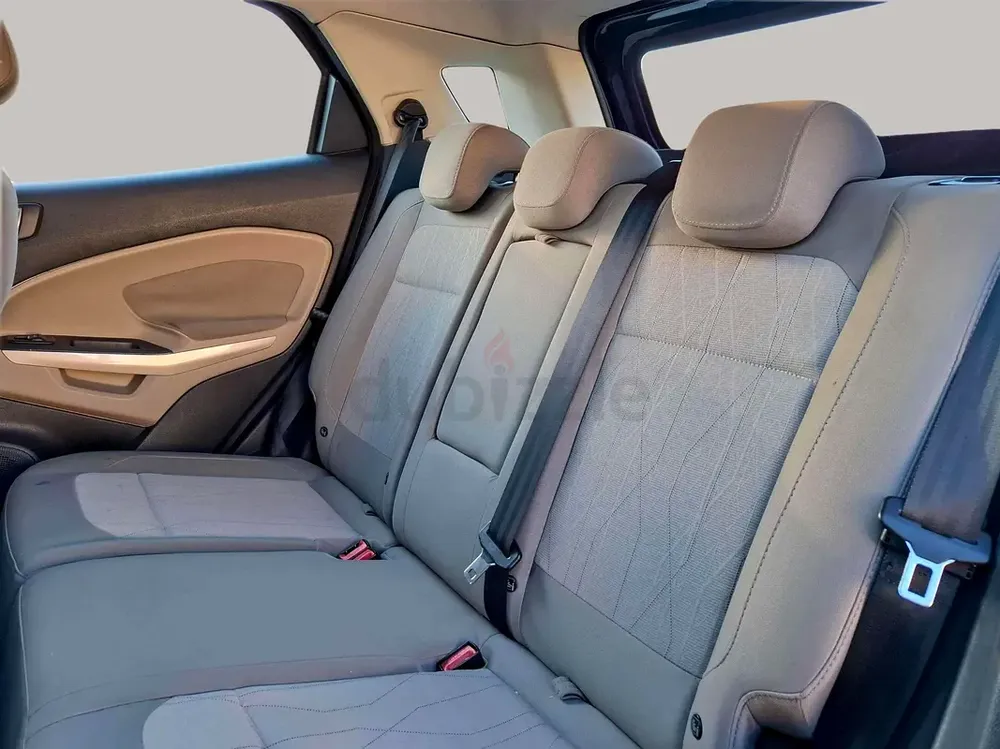 Inspected Car | 2019 Ford Ecosport  | GCC Specs | Ref#475931 - Image 12