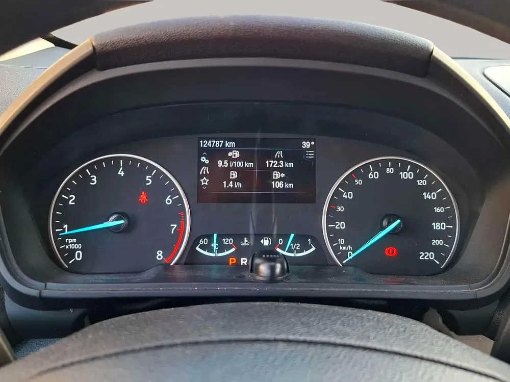 Inspected Car | 2019 Ford Ecosport  | GCC Specs | Ref#475931 - Image 14