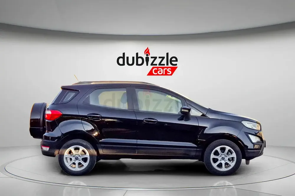 Inspected Car | 2019 Ford Ecosport  | GCC Specs | Ref#475931 - Image 4