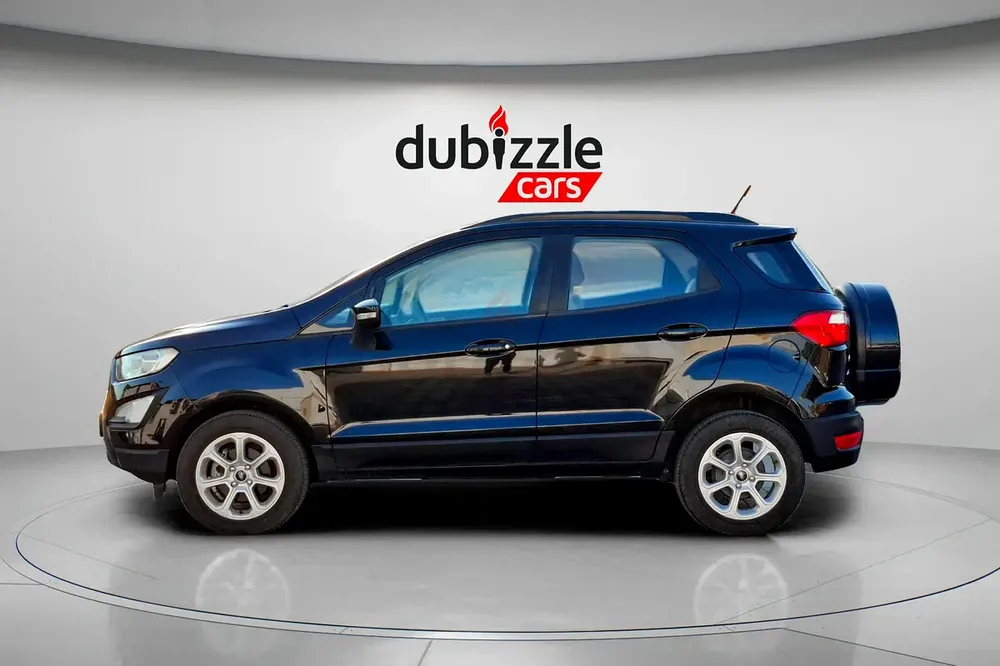 Inspected Car | 2019 Ford Ecosport  | GCC Specs | Ref#475931 - Image 5