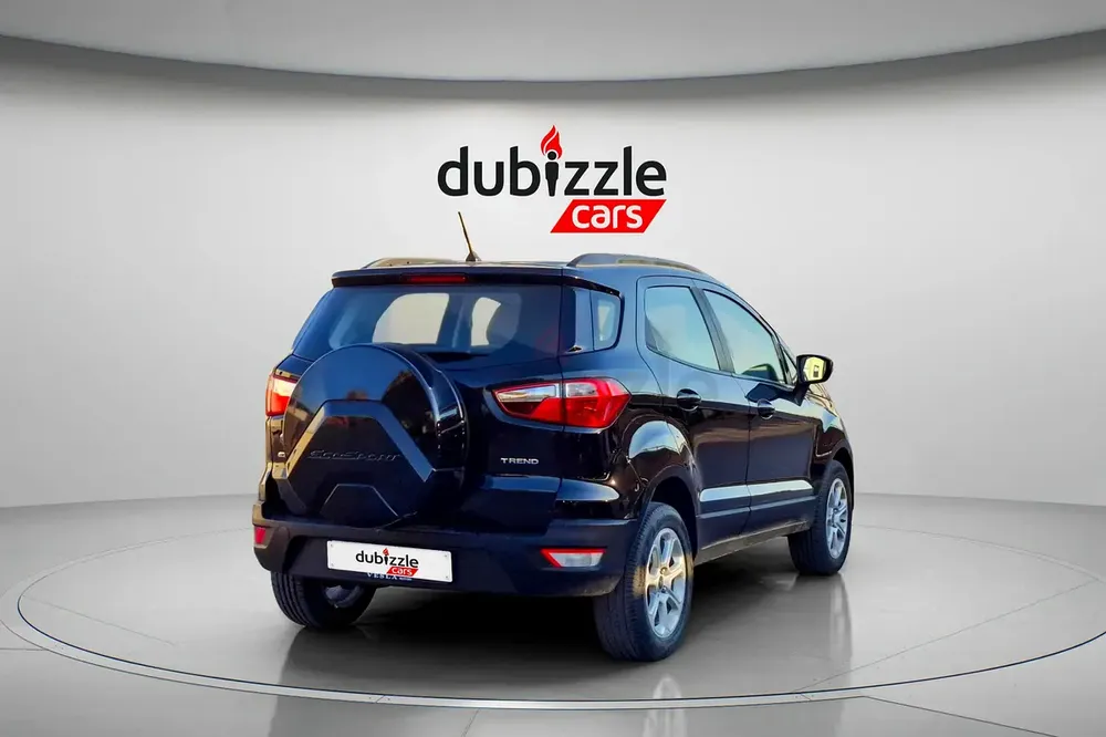 Inspected Car | 2019 Ford Ecosport  | GCC Specs | Ref#475931 - Image 6