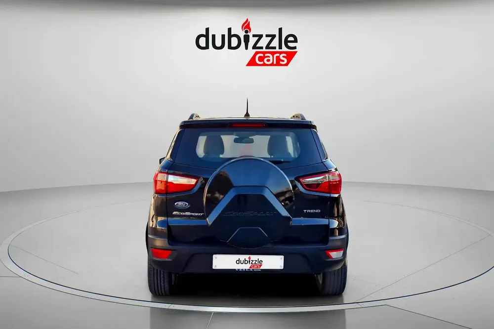 Inspected Car | 2019 Ford Ecosport  | GCC Specs | Ref#475931 - Image 7